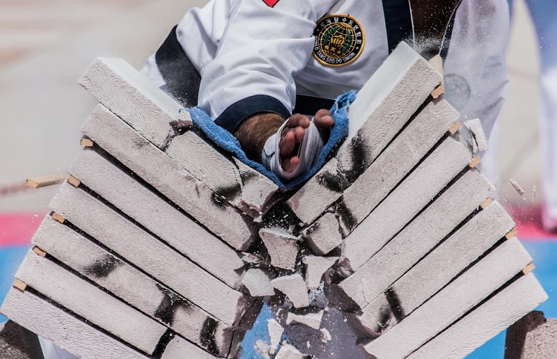 Martial Arts with Mindfulness